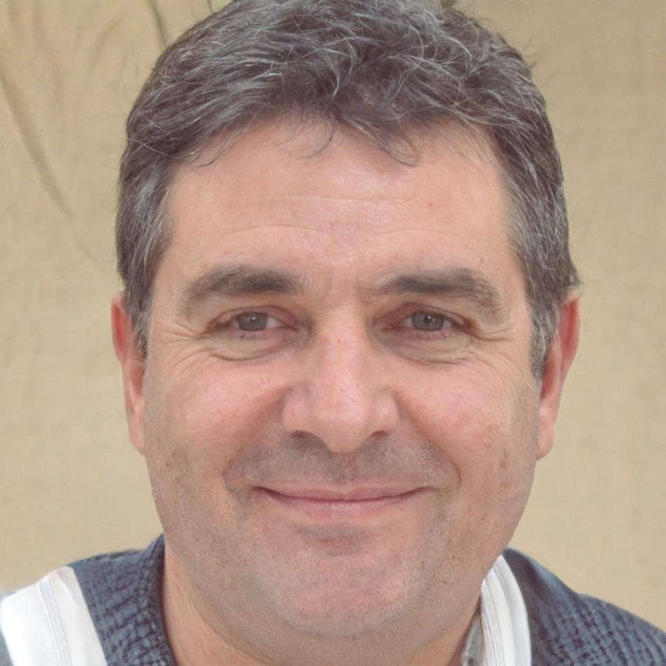 Ritratto di Marco Bellacorte, istruttore senior di networking