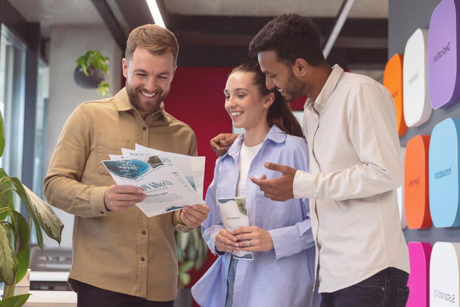 Configurazione tecnica di apparecchiature di rete durante migrazione aziendale